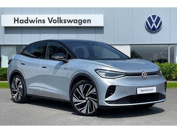 Volkswagen ID.5 GTX Style 77kWh GTX 4MOTION 299PS Auto 5Dr