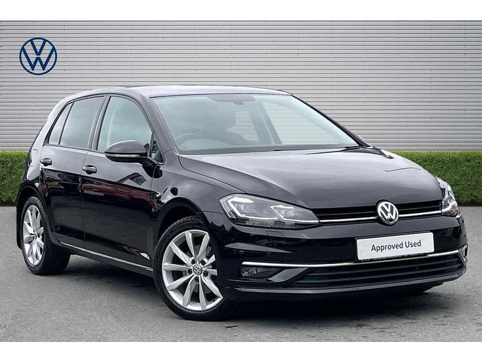 2020 VOLKSWAGEN GOLF 2.0 TDI GT EDITION 5DR 14,995 295.04 PER MONTH MILEAGE 48,201 MILES... photo