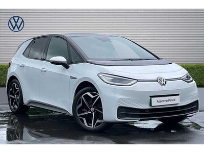 2023 Volkswagen ID.3