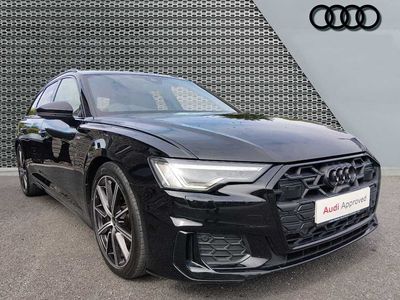 2024 Audi A6