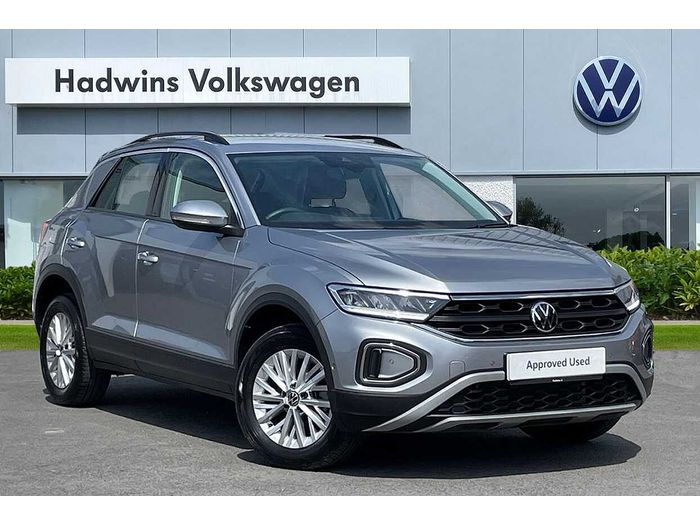 Volkswagen T-roc 1.5 TSI (150ps) Life