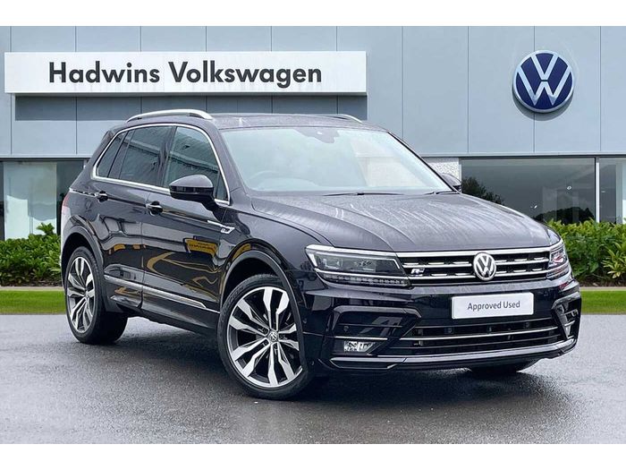 Volkswagen Tiguan 2.0 TDI R-Line Tech 2wd DSG