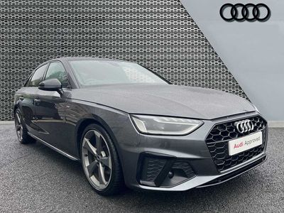 2021 Audi A4