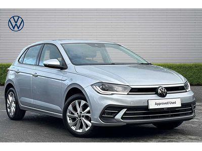 2024 Volkswagen Polo