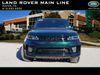 LAND ROVER RANGE ROVER SPORT HST