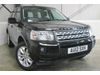 Land Rover Freelander SD4 HSE