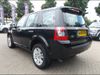 Land Rover Freelander TD4 HSE
