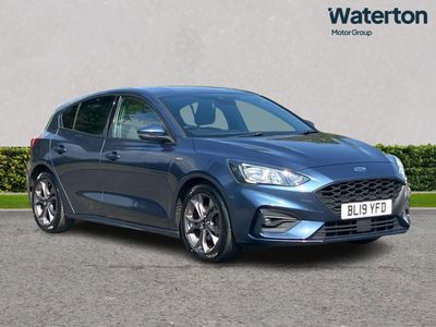 2019 Ford Focus