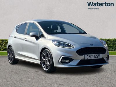 2021 Ford Fiesta