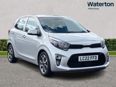 2022 KIA Picanto