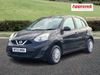 Nissan Micra 1.2 Visia 5dr