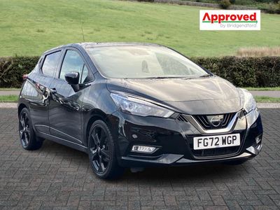 2022 Nissan Micra