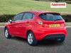 Ford Fiesta 1.5 TDCi Zetec 5dr