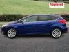 Ford Focus 1.0 EcoBoost 125 Titanium X Navigation 5dr
