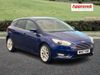 Ford Focus 1.0 EcoBoost 125 Titanium X Navigation 5dr