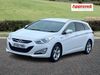 Hyundai i40 1.7 CRDi [136] Blue Drive Style 5dr