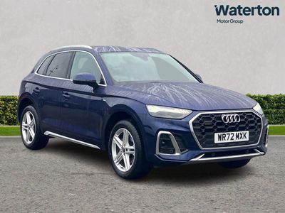 2022 Audi Q5