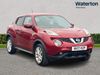 Nissan Juke 1.5 dCi N-Connecta 5dr