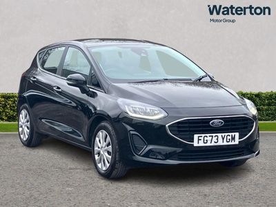 2023 Ford Fiesta