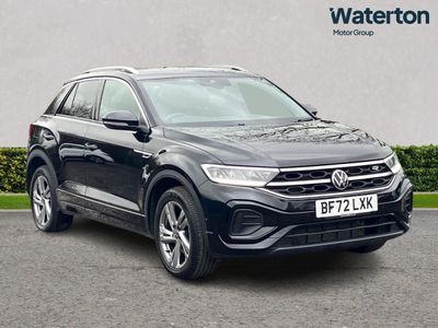 2022 Volkswagen T-Roc