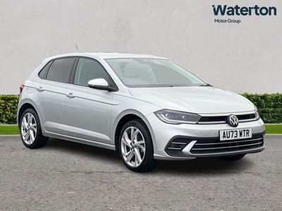2023 Volkswagen Polo