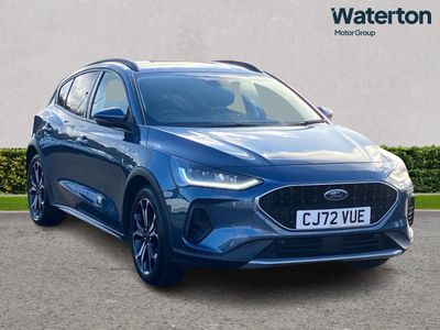 2022 Ford Focus