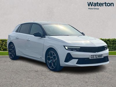 2022 Vauxhall Astra
