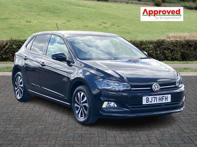 2021 Volkswagen Polo