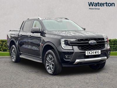 2024 Ford Ranger