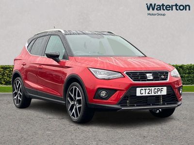 2021 SEAT Arona