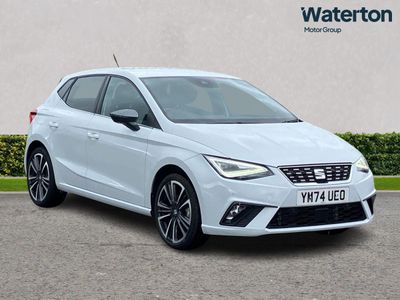 2024 SEAT Ibiza