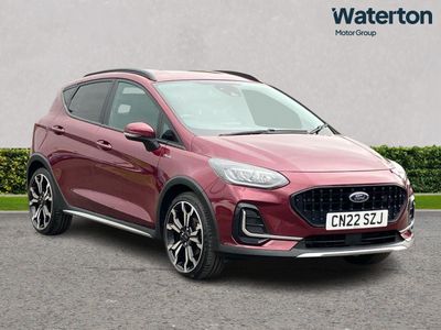 2022 Ford Fiesta