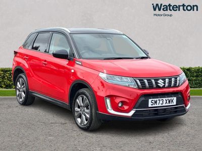 2024 Suzuki Vitara