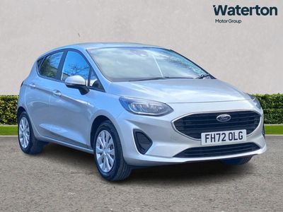2023 Ford Fiesta