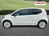 Volkswagen UP 1.0 Up White 3dr