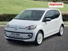 Volkswagen UP 1.0 Up White 3dr