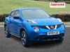 Nissan Juke 1.6 [112] Bose Personal Edition 5dr
