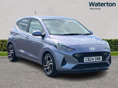 2024 Hyundai i10