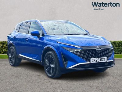 2025 Nissan Qashqai
