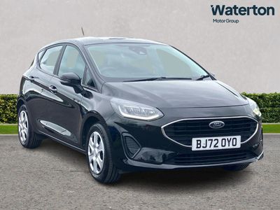 2022 Ford Fiesta