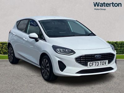 2024 Ford Fiesta