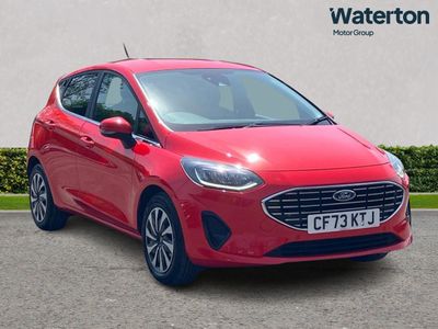 2024 Ford Fiesta