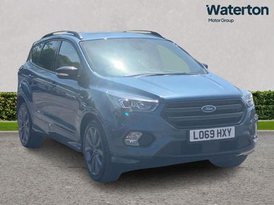 2019 Ford Kuga