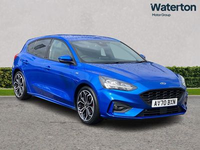 2020 Ford Focus