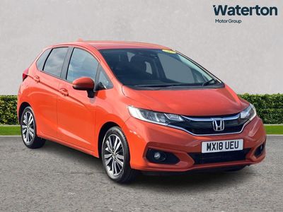 2018 Honda Jazz