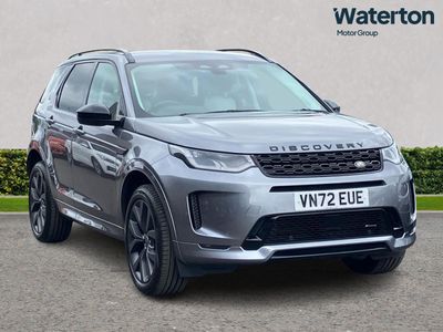 2022 Land Rover Discovery Sport
