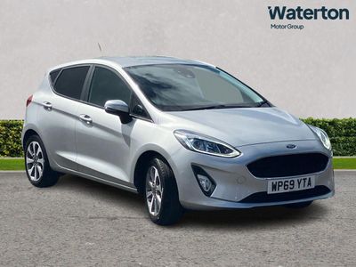 2019 Ford Fiesta
