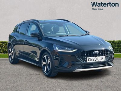 2023 Ford Focus