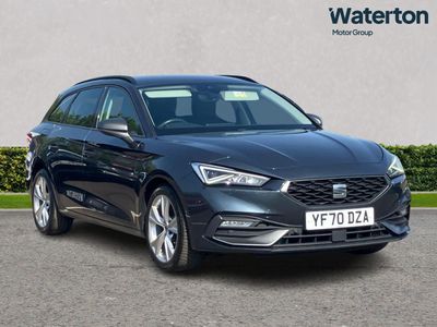 2020 SEAT Leon