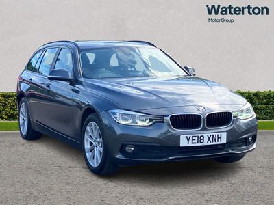 2018 BMW 3 Series